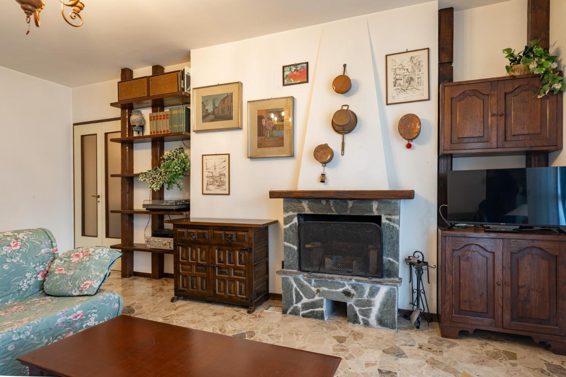 Barzio Renzo E Lucia Apartment Luaran gambar